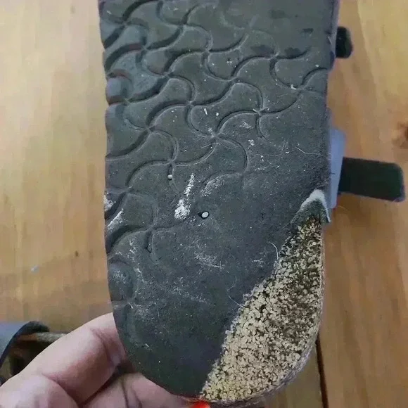 Birkenstock size 39 womens size 8-8.5 - Picture 6 of 9